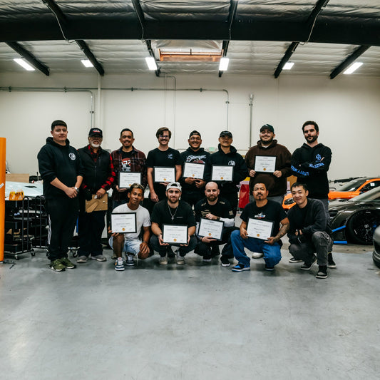 Public Training Class (ARCHIVE) - Inozetek USA