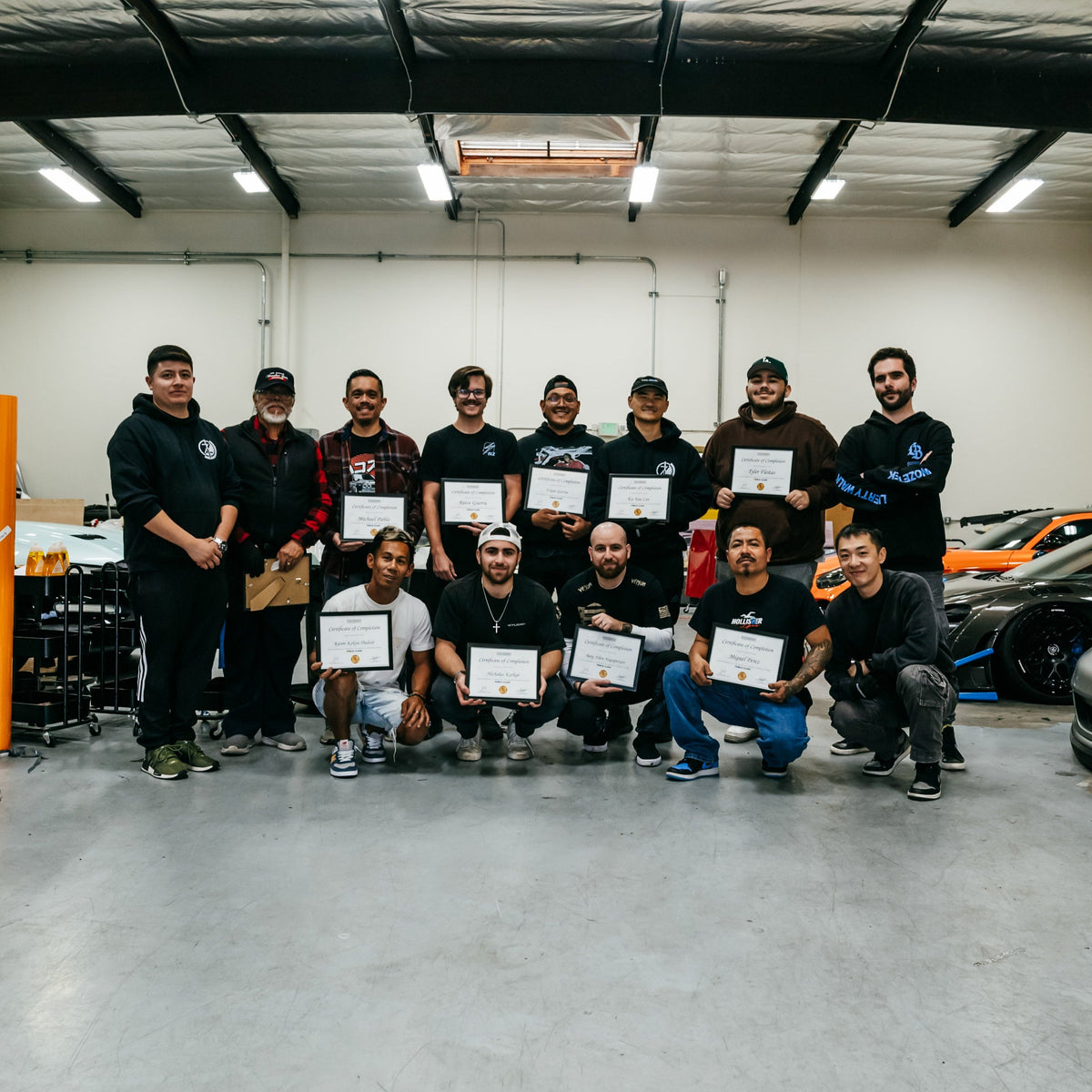Public Training Class (ARCHIVE) - Inozetek USA